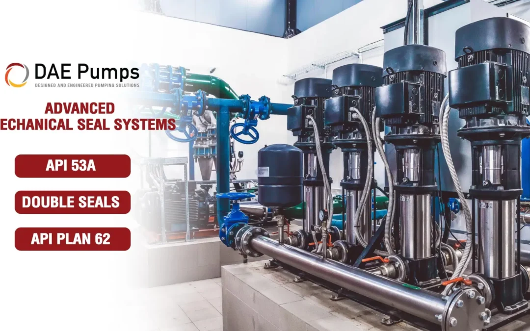 Advanced Mechanical Seal Support Systems and the Role of API 53A Seal Plan