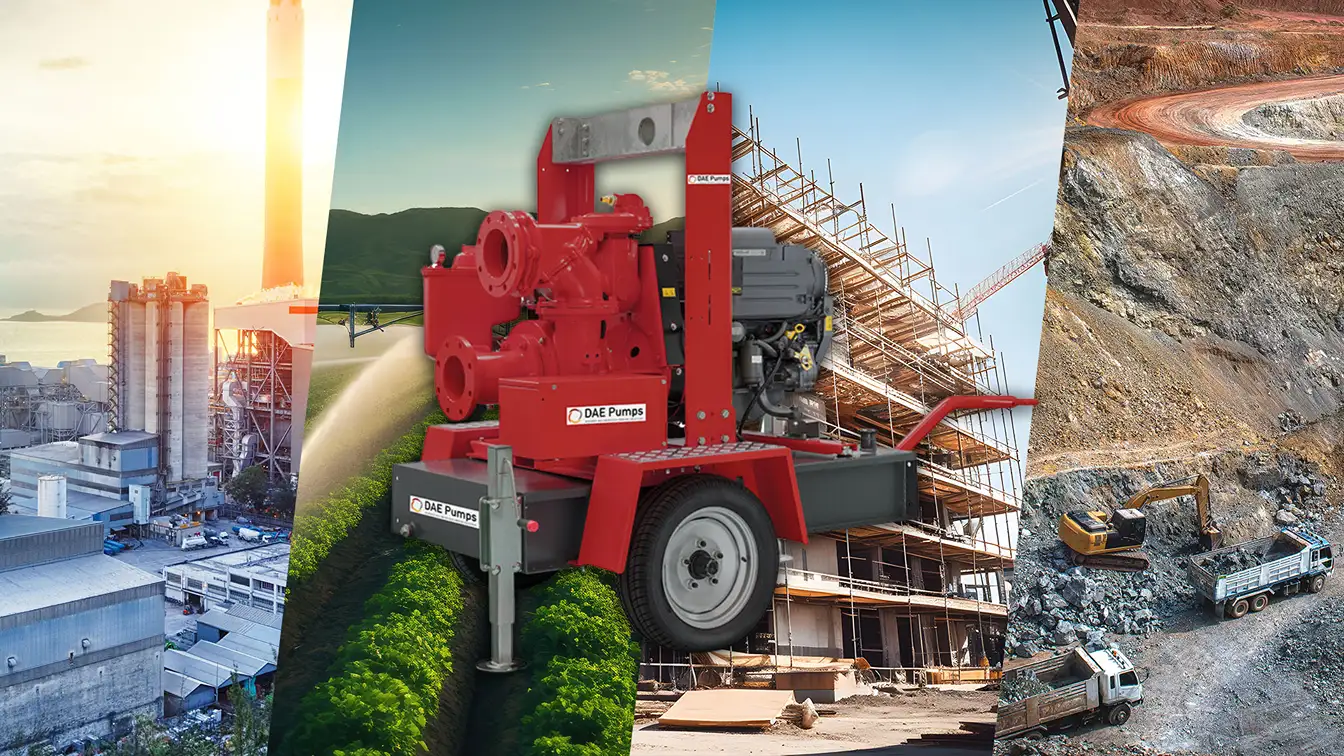 From Problem to Solution: DAE's Self-Priming Technology Makes the Difference