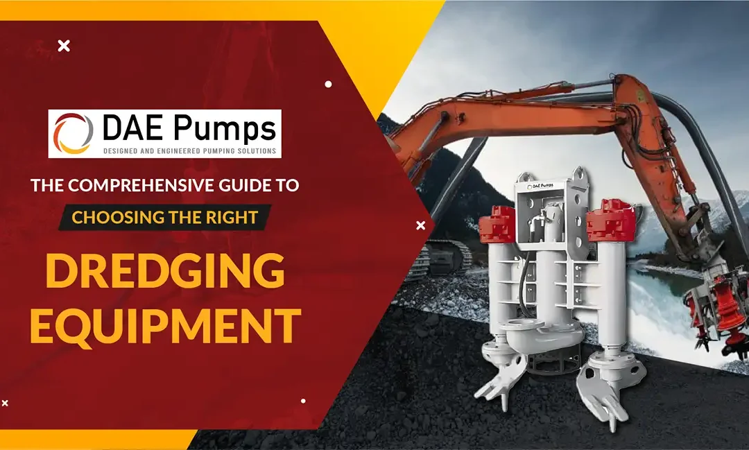 The Comprehensive Guide to Choosing the Right Dredging Equipment