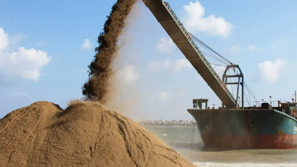 Customized sand grit removal pump from DAE Pumps
