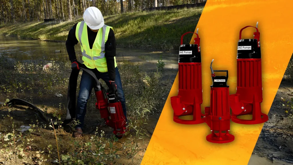 DAE Pumps' Experts delivering custom pump solutions