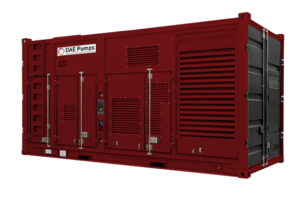 DAE Pumps DUOPack Power Generators