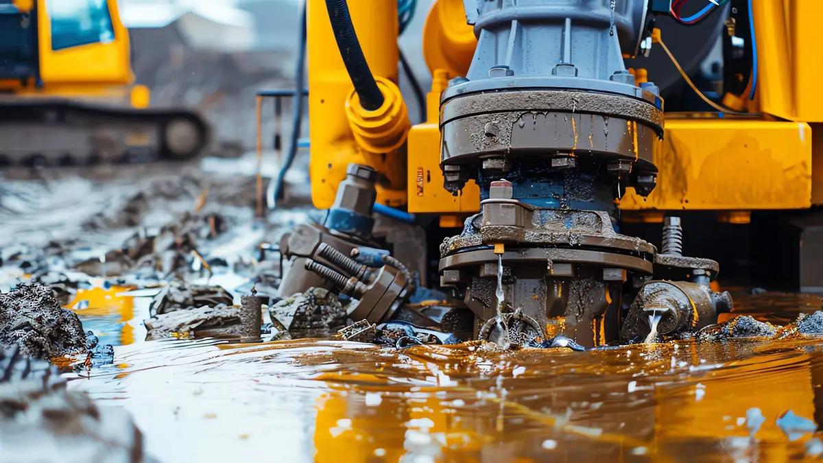 No Slurry Too Thick, No Dredging Too Deep – DAE Pumps Deliver