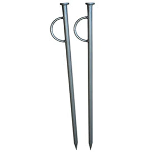 Eyelet-Stakes