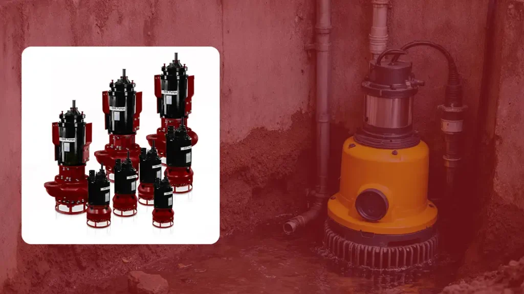 Not All Sump Pumps Are Equal – DAE Pumps Helps You Select the Perfect Industrial-Grade Solution.