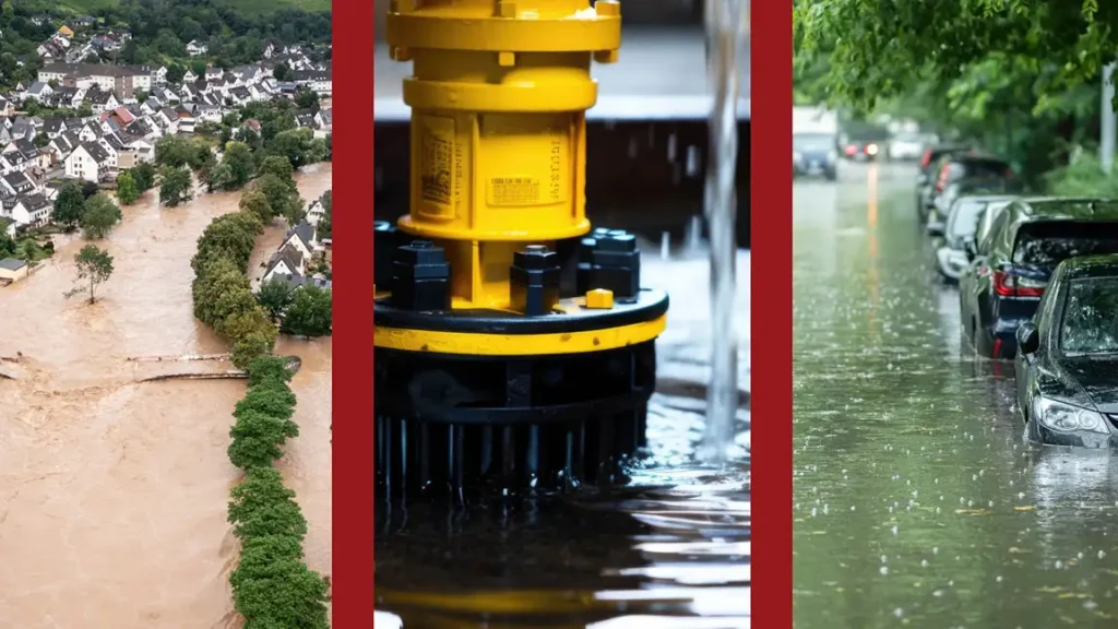 Relentless Performance in Harsh Conditions – DAE Pumps’ Industrial Sump Pumps Deliver.