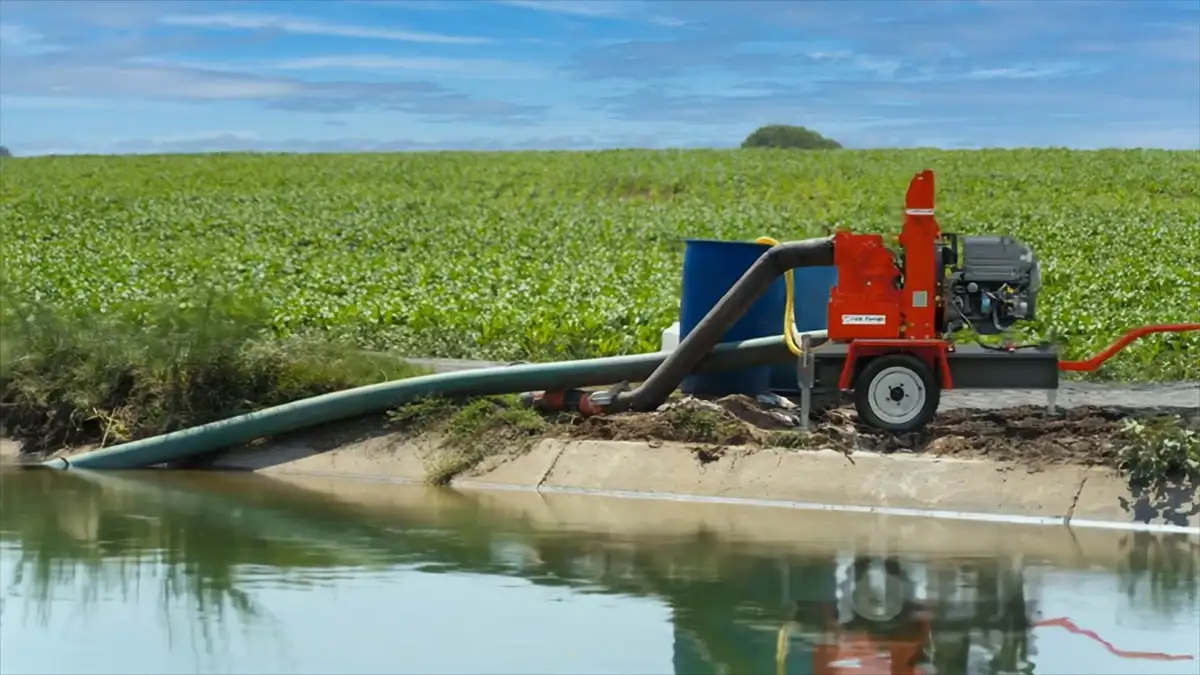 How Appalachian Self-Priming Pumps Are Designed for Slurry Conditions