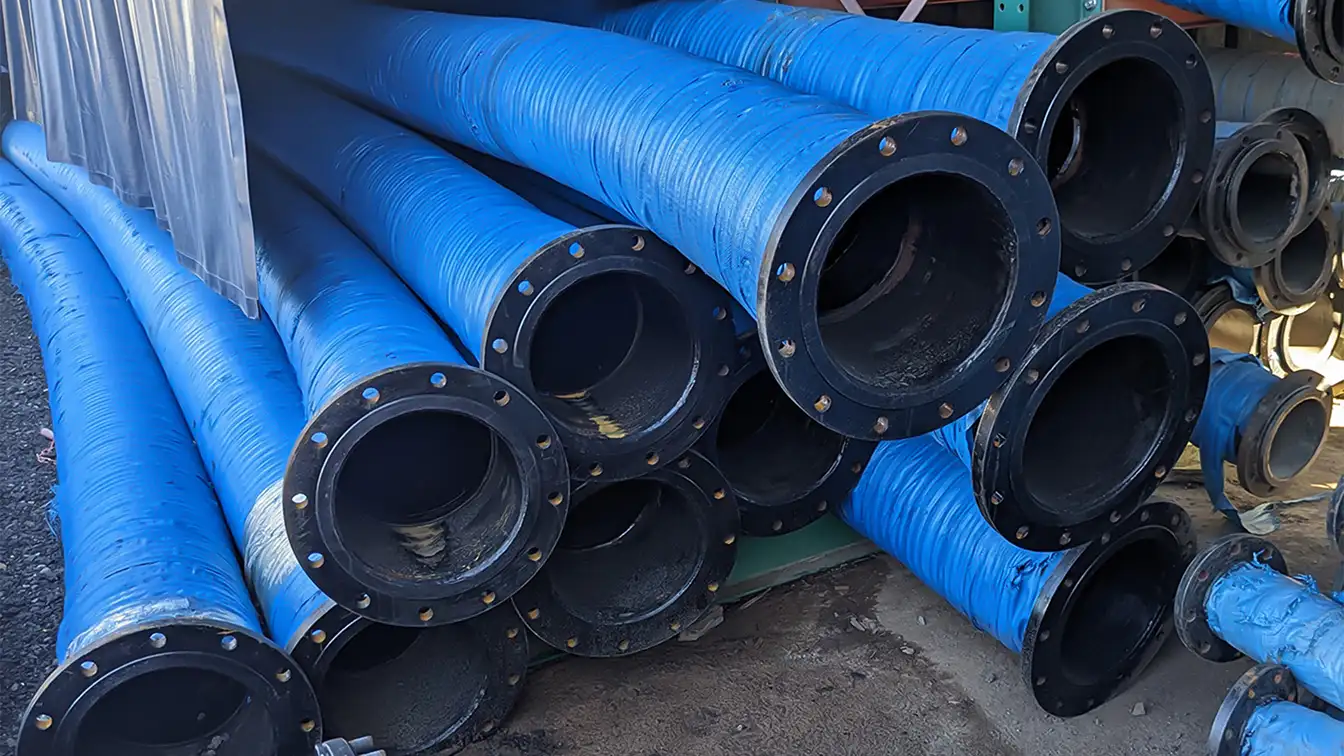 Industrial-Slurry-Hoses