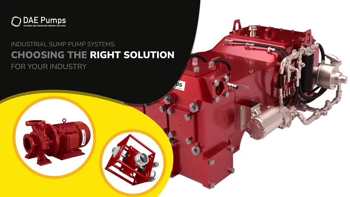 Industrial Sump Pump Systems_ Choosing the Right Solution for Your Industry Industrial Sump Pump Systems_ Choosing the Right Solution for Your Industry