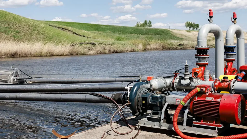 Industries-Relying-on-Irrigation-Pumps