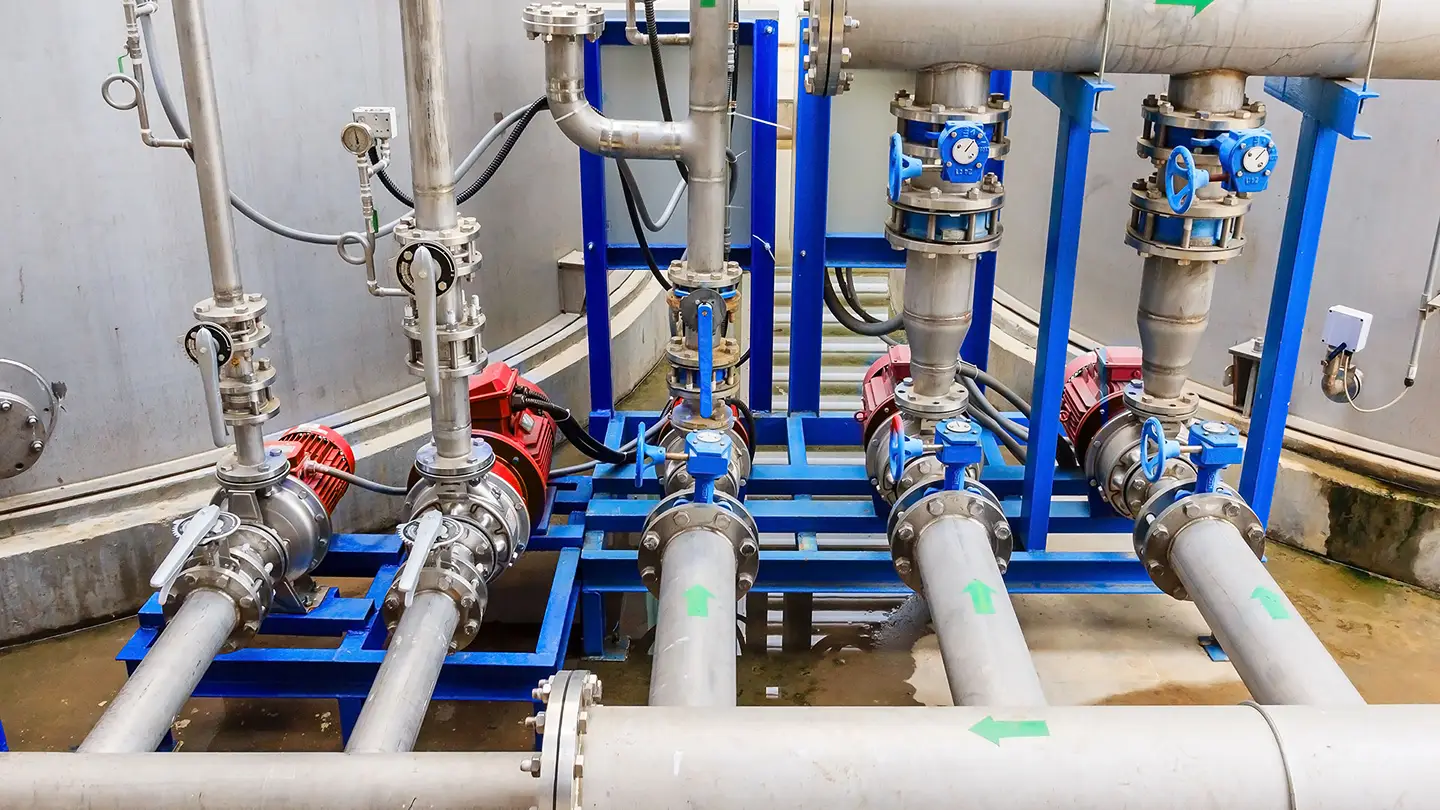 Maximize efficiency and minimize downtime with DAE Hydraulic Submersible Pumps.