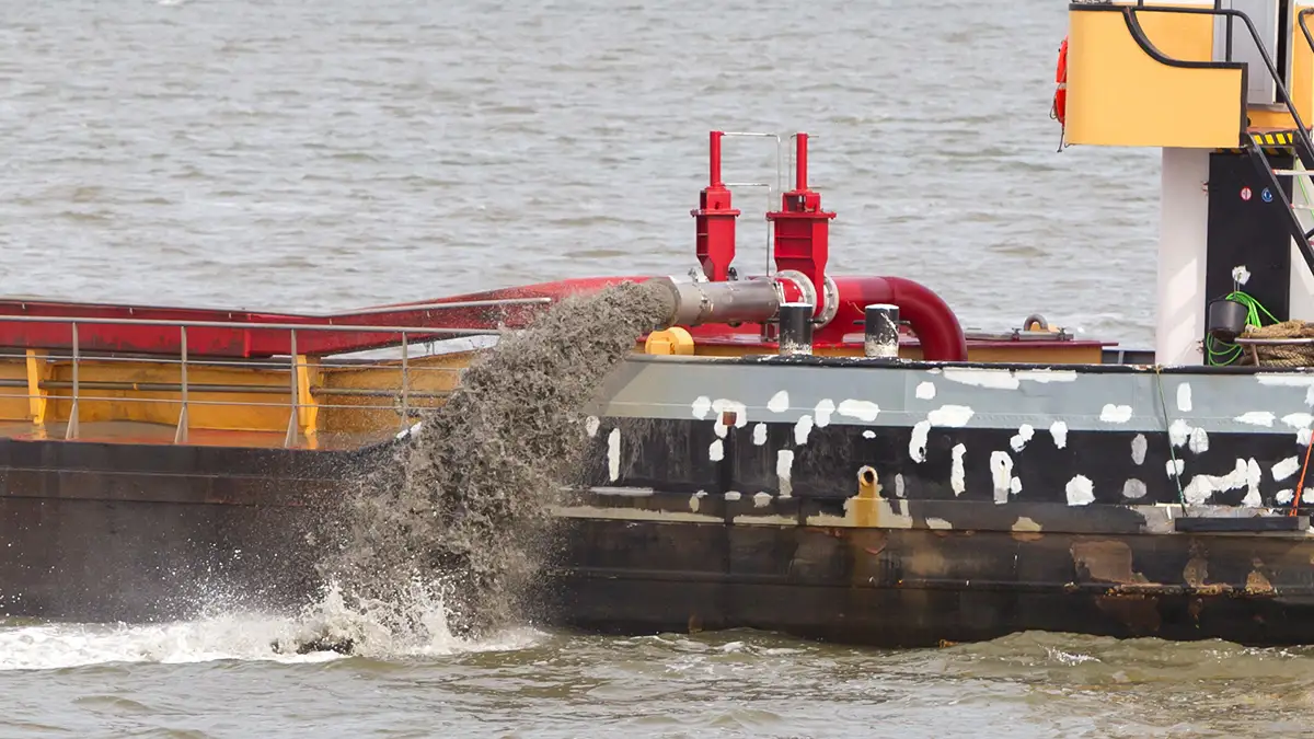 From Riverbeds to Seabeds – DAE Pumps' Submersible Dredge Pumps Handle It All