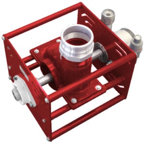 La Paz 4D-SM Hydraulic Submersible Slurry Pumps