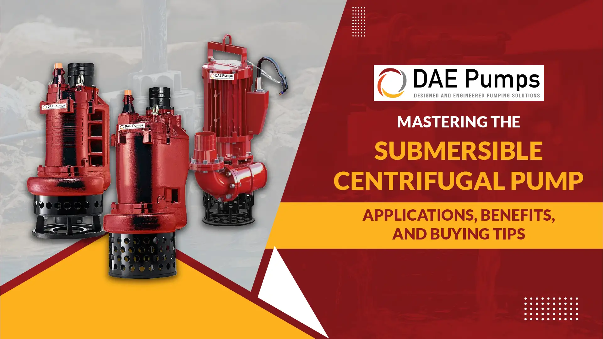 Mastering the Submersible Centrifugal Pump_1 Mastering the Submersible Centrifugal Pump_1