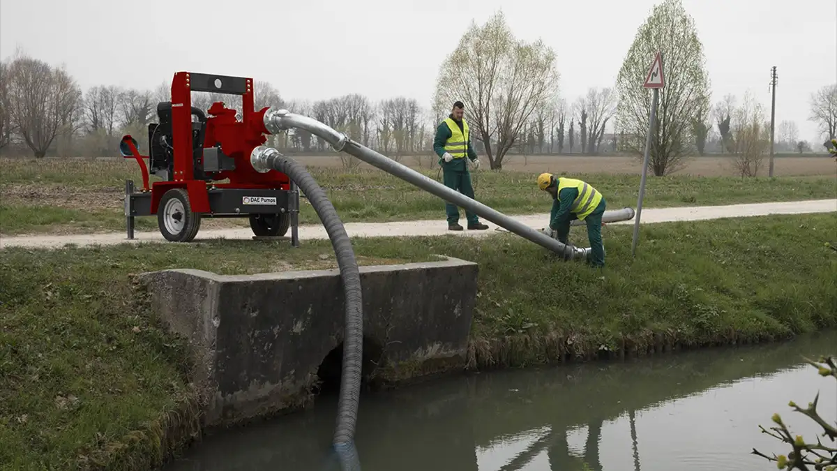 Pumping Slurries and Solids with Appalachian Self-Priming Pumps Pumping Slurries and Solids with Appalachian Self-Priming Pumps