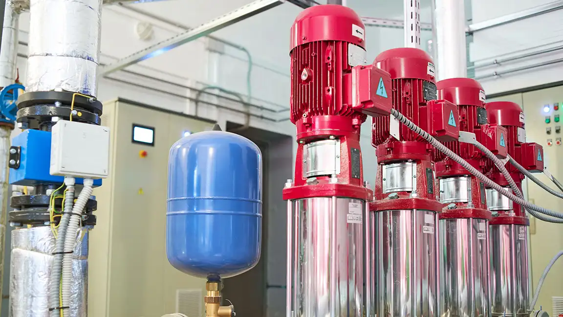 Quick-Setup-of-gas-powered-pumps