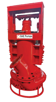 HAULER SAND<br />
AND SLURRY PUMP