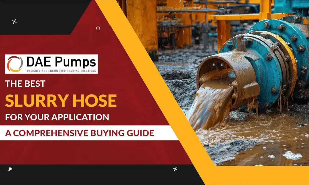 The Best Slurry Hose for Your Application: A Comprehensive Buying Guide