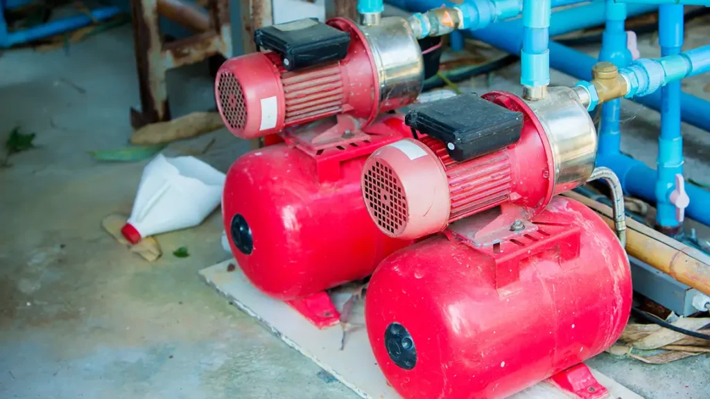 Types of Irrigation Booster Pumps