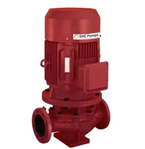 DAE Pumps Vertical Flooded Suction