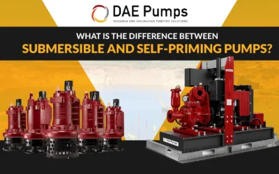 What Is the Difference Between Submersible and Self-Priming Pumps?