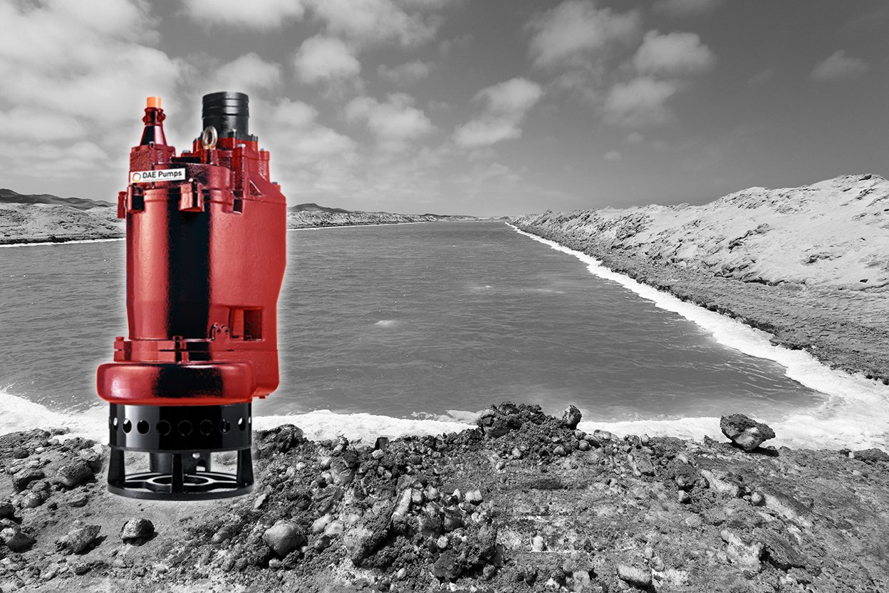 slurry pump