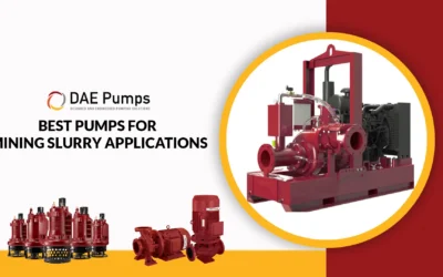 Best Pumps for Mining Slurry Applications
