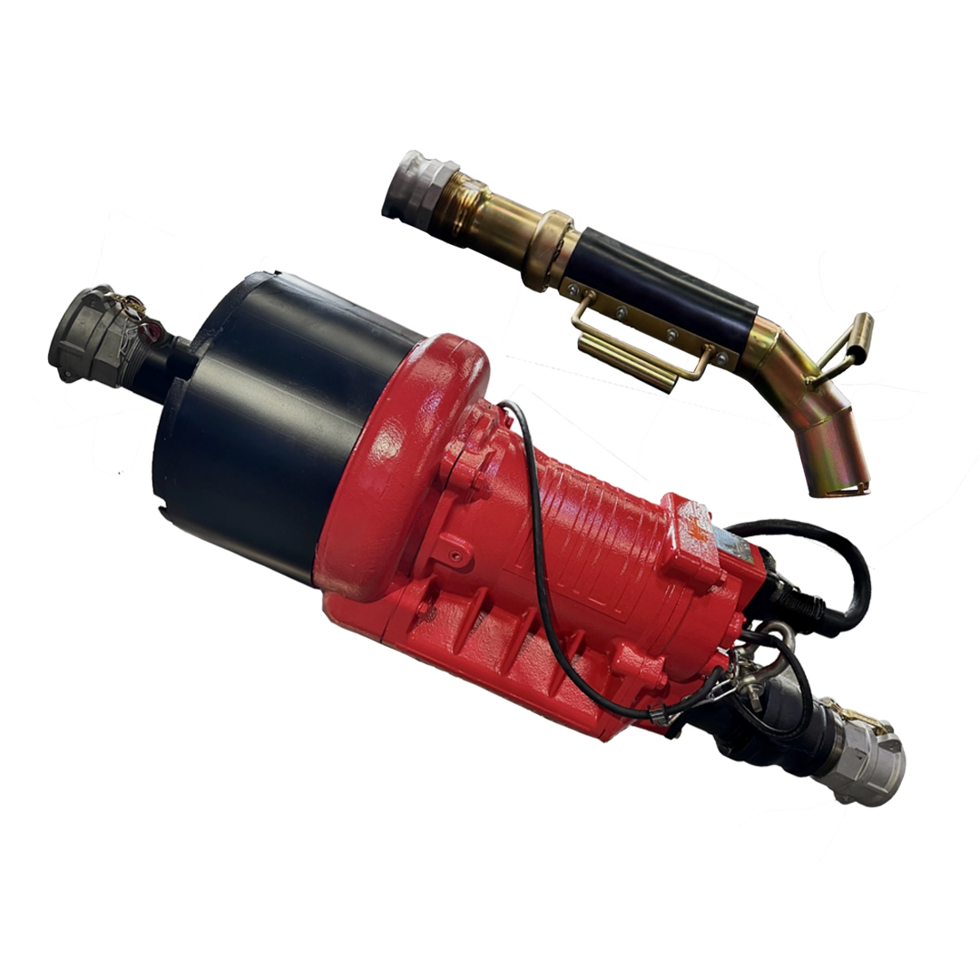 DAE Pumps Diver-Operated Dredging Pump