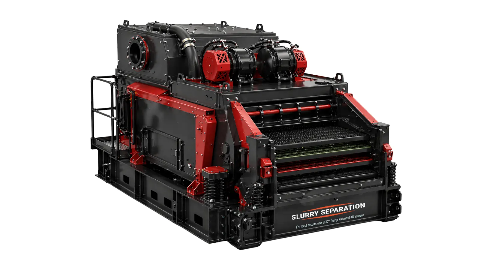 Advantages of Using Slurry Separators