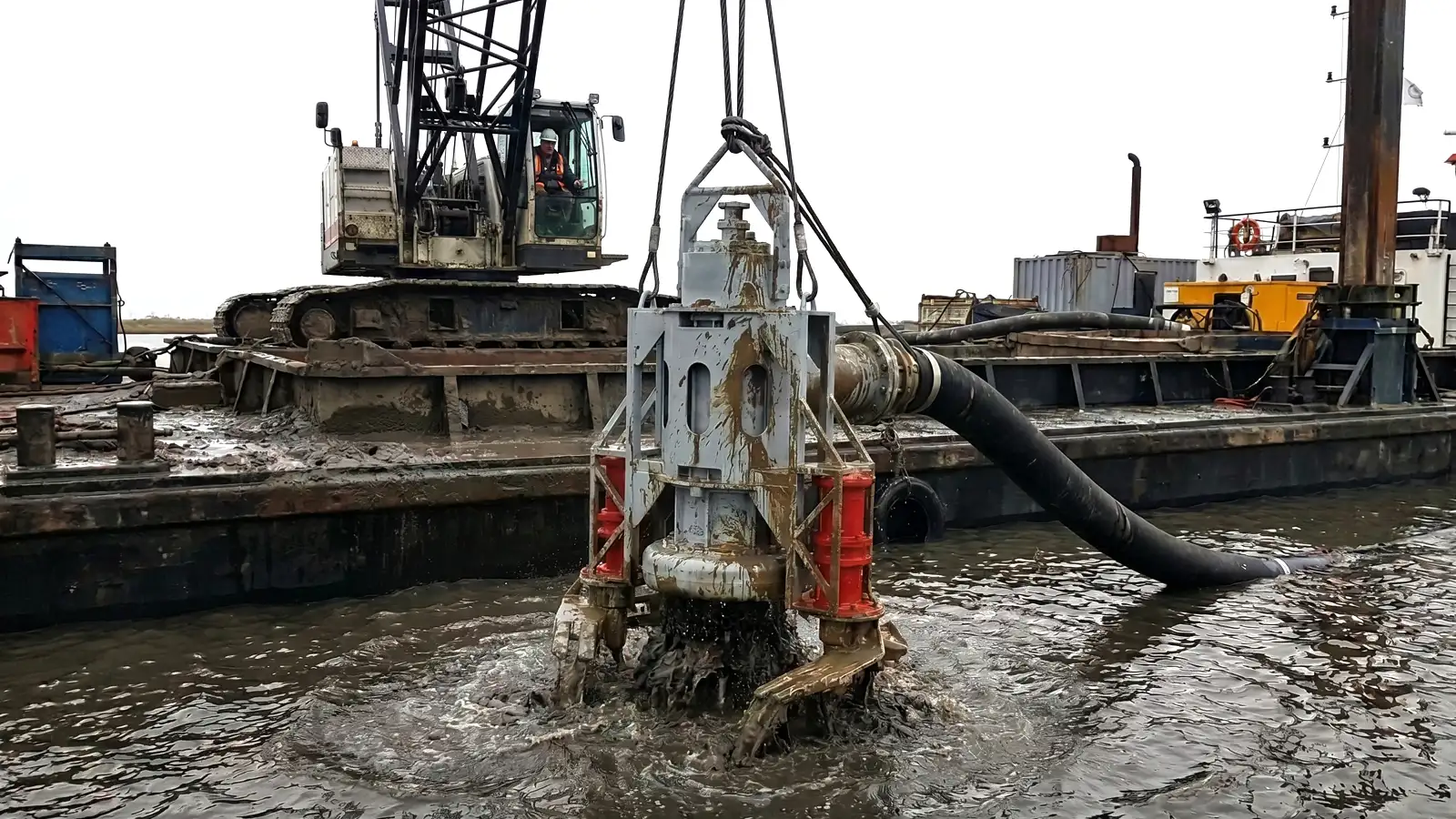 daepumps-when-electric -dredge-pumps-make-more-sense