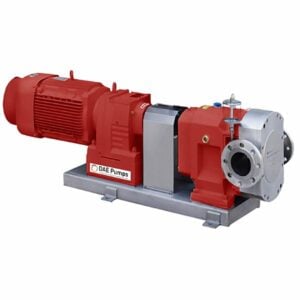 DAE Pumps Lobe Pumps